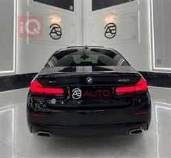 بي ام دبليو الفئة 5